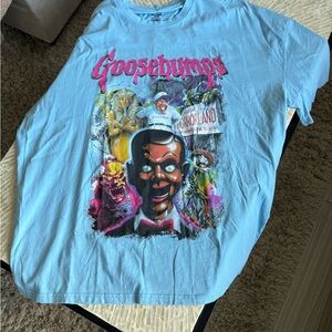 Goosebumps FashionNova Shirt